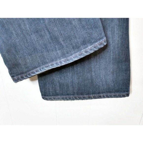 Paige 27 Laurel Canyon Low Rise Boot Cut Jeans - Picture 6 of 9